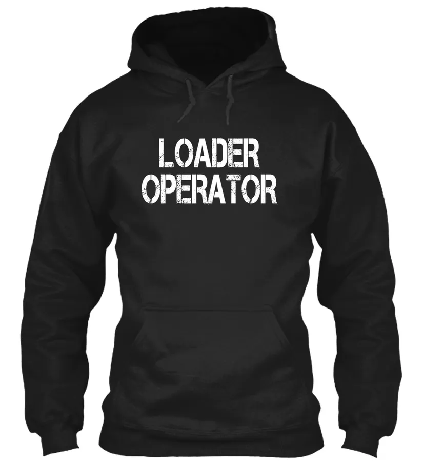 Loader Operator Warning