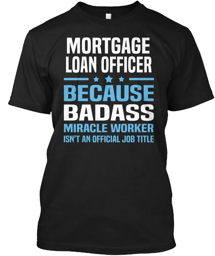 Mortgage Loan Officer