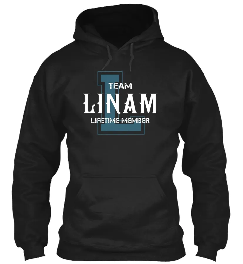 Team Linam - Name Shirts