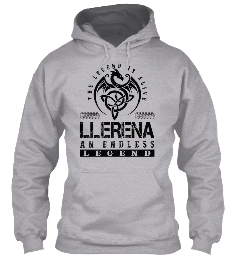 Llerena - Legends Alive