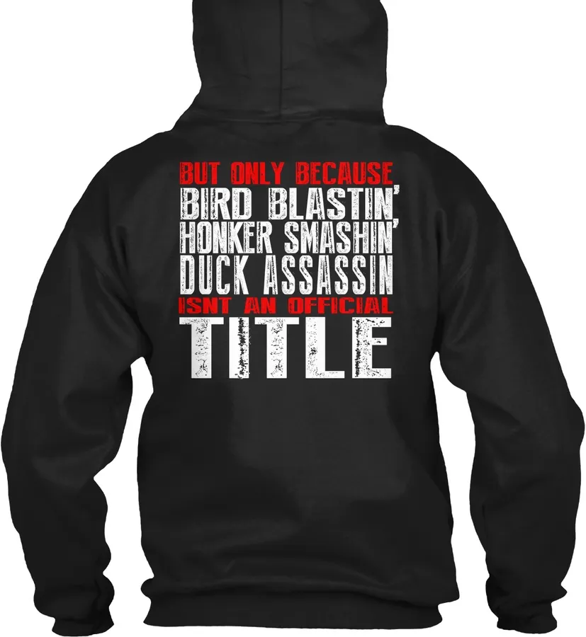 Duck Hunter But Only Because