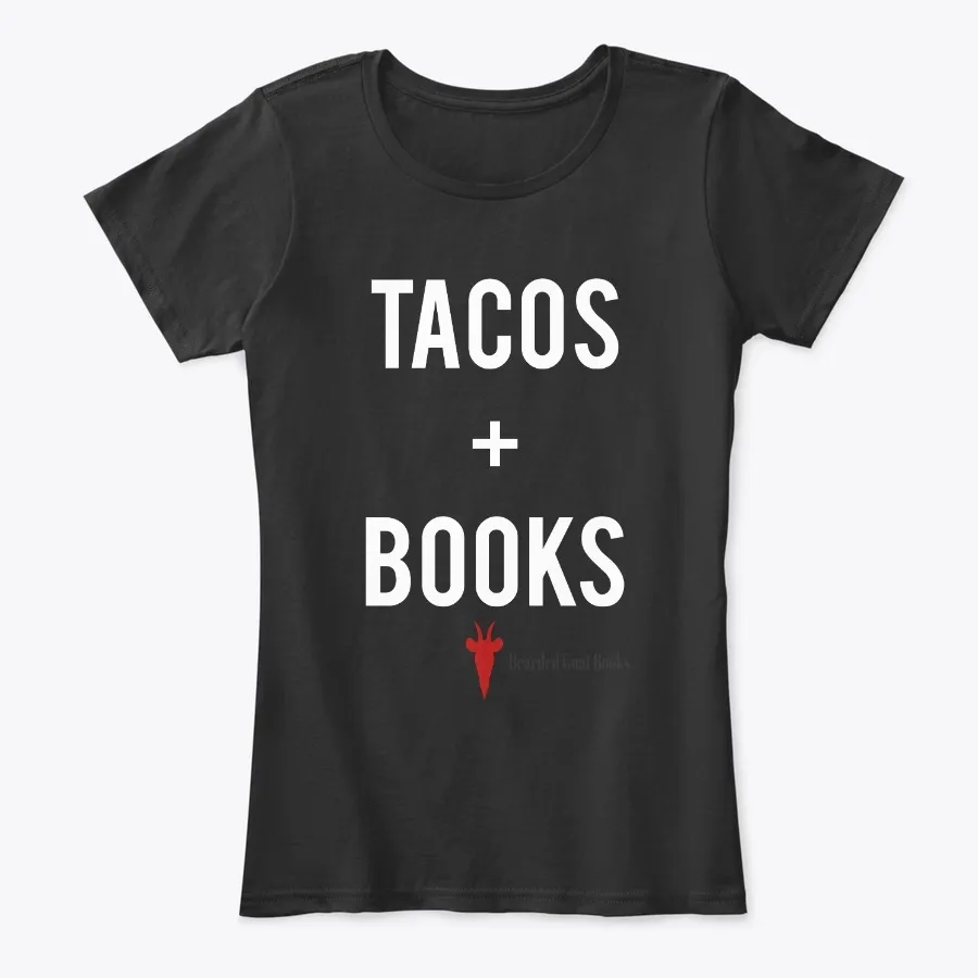 Tacos And Books