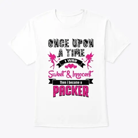 Once Upon A Time Packer