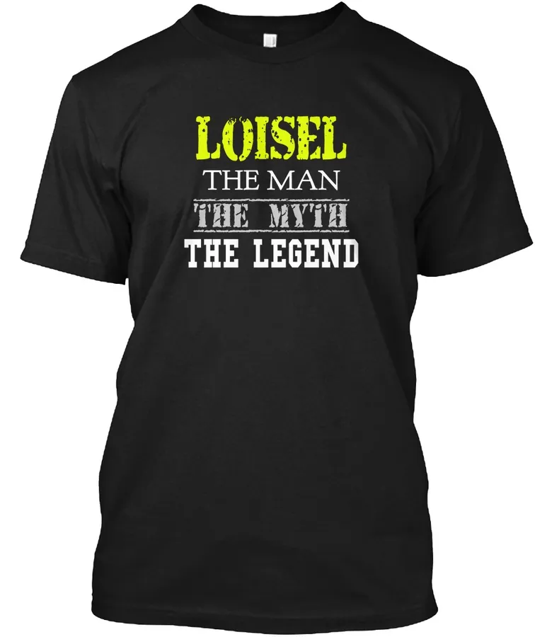 Loisel Man Shirt