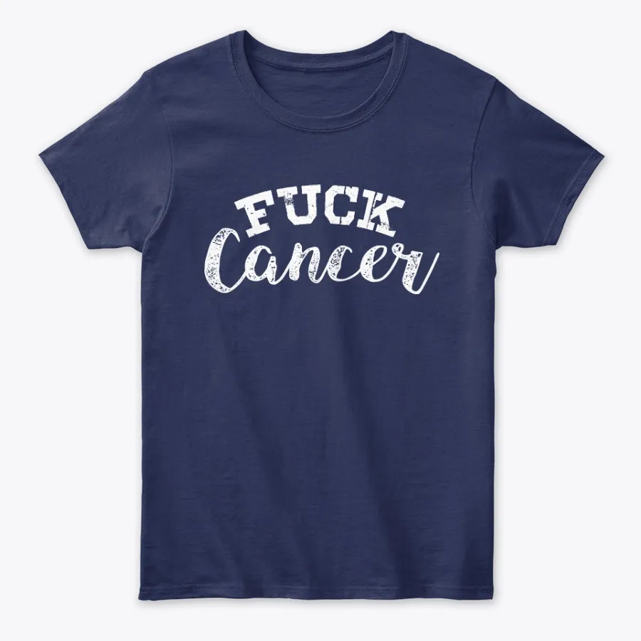Awareness Tee For Cancer Survivor