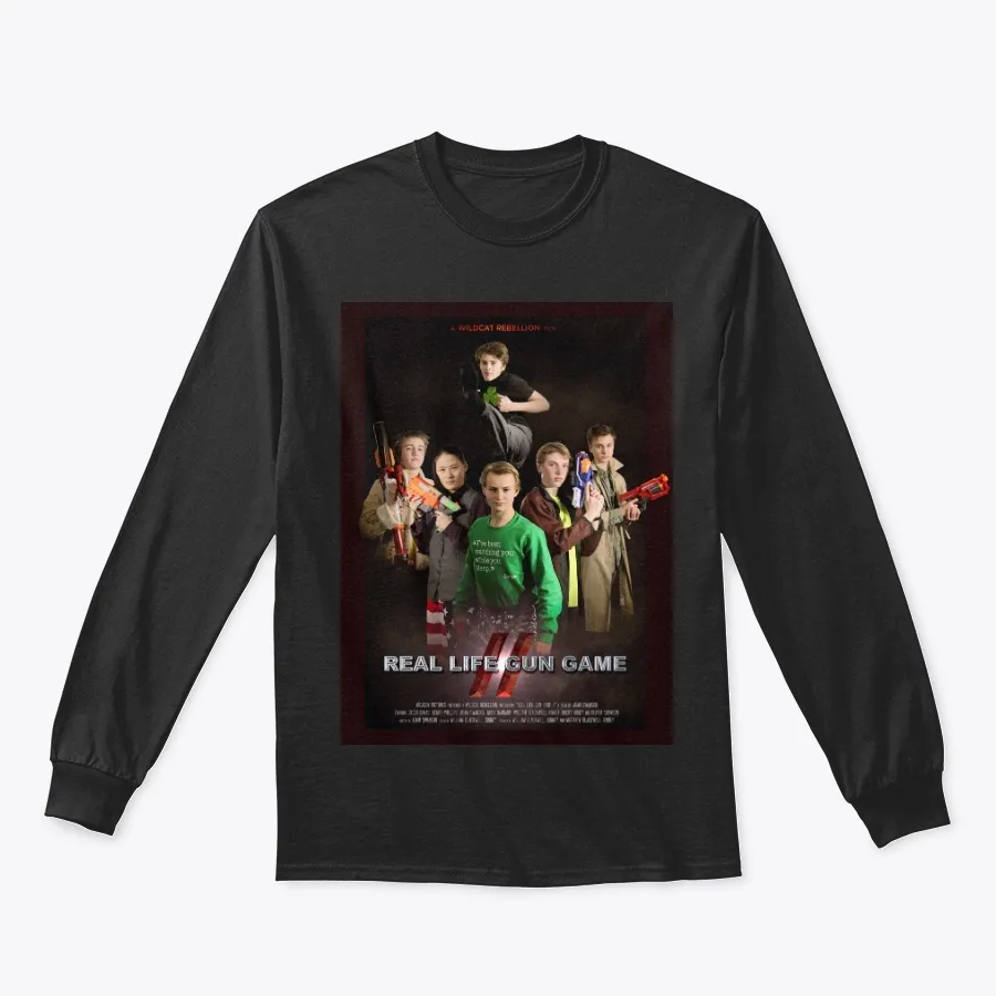 Real Life Gun Game Ii - Official Merch