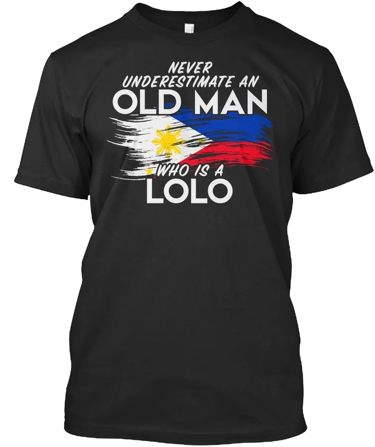Never Underestimate A Lolo