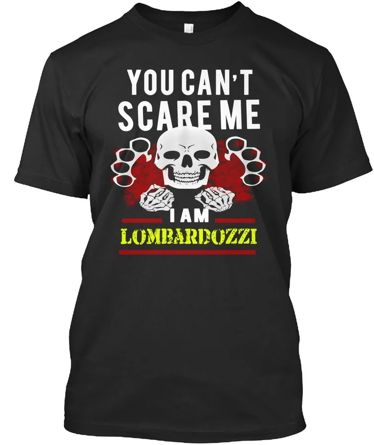 Lombardozzi Scare Shirt