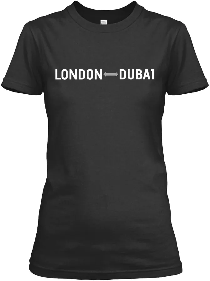 London To Dubai