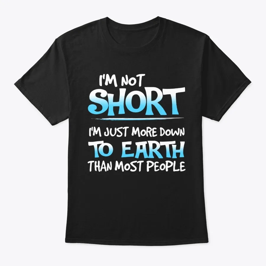 Im Not Short