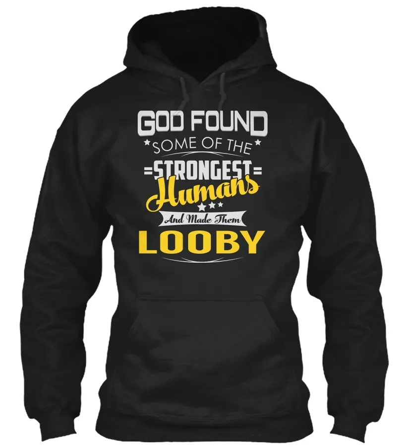 Looby - Strongest Humans