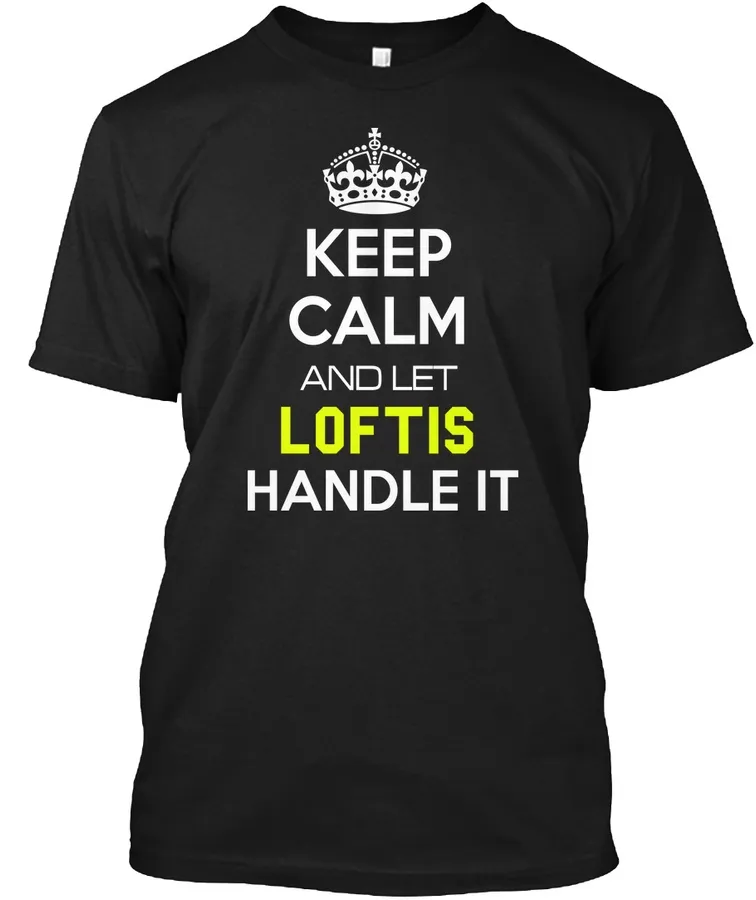 Loftis Calm Shirt