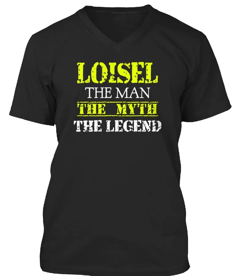 Loisel The Man Shirt