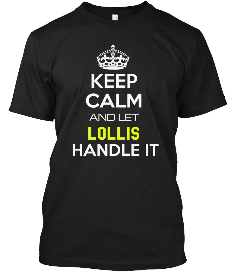 Lollis Scare Shirt