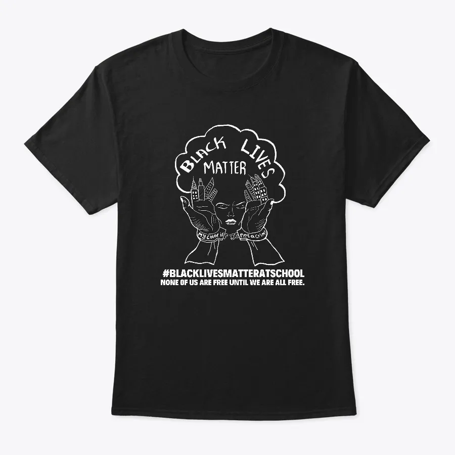 2020 Blm@school Shirts + Merchandise