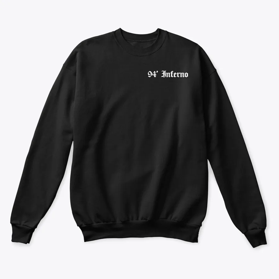 94 Inferno London Edition