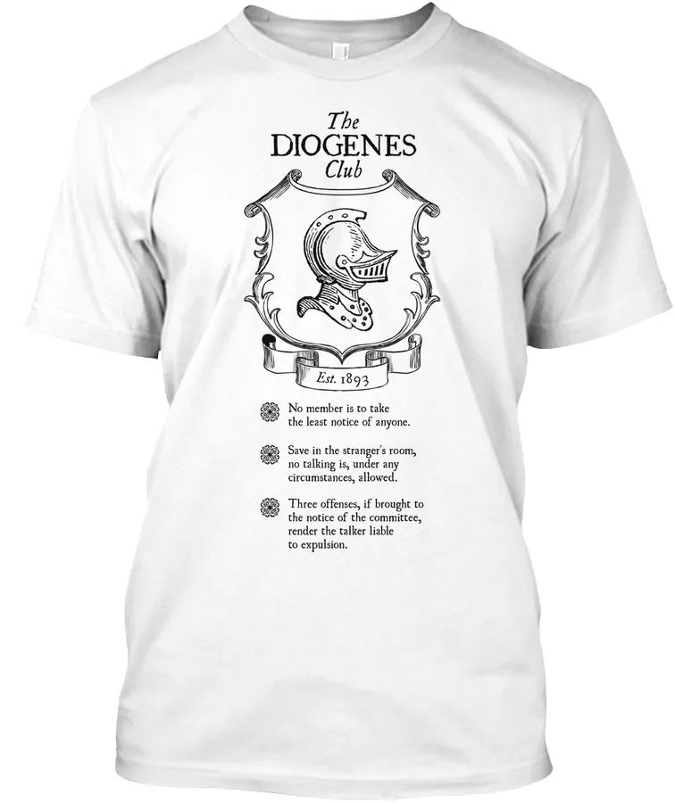 The Diogenes Club Knight Herald Eu
