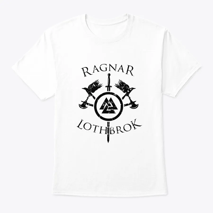 Ragnar Lothbrok Viking Warrior
