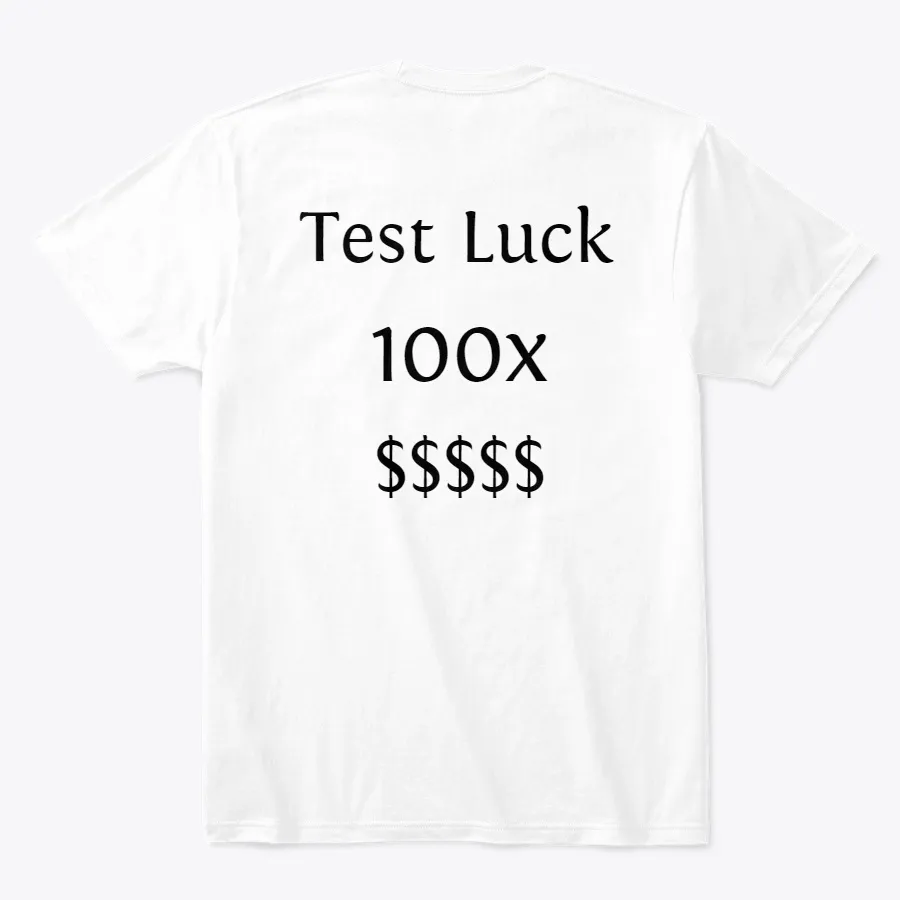 Test Luck Lotto Scratchers
