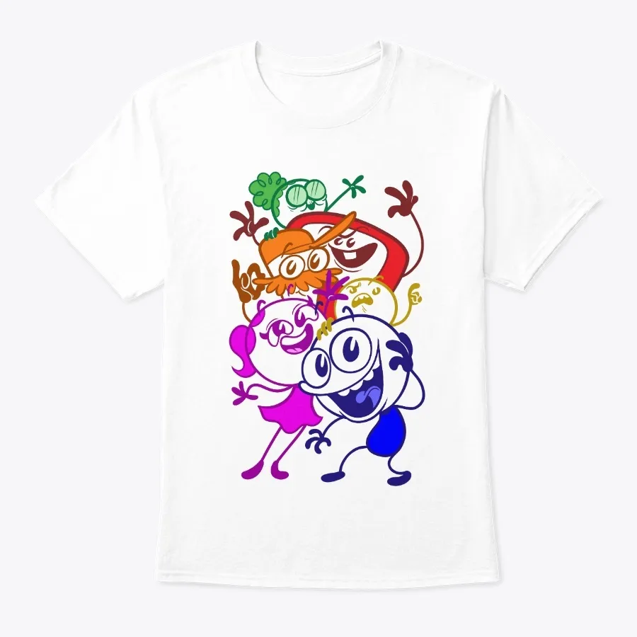 Pencilmation Crew Shirt