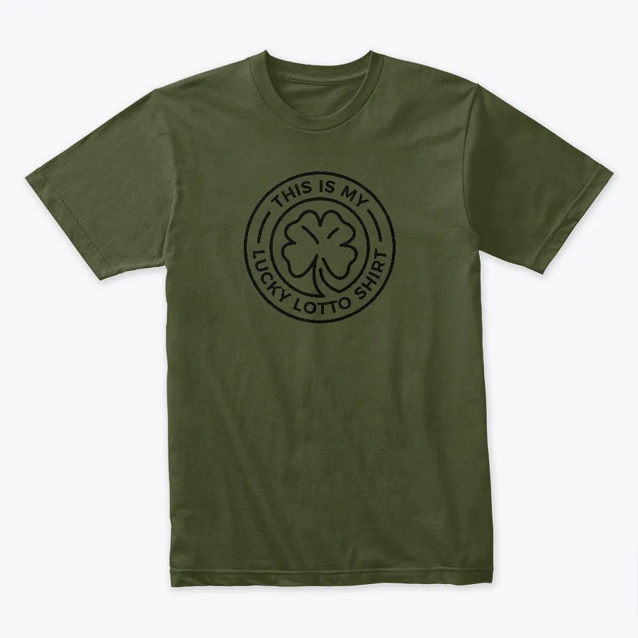 Your Lucky Lotto Shirt