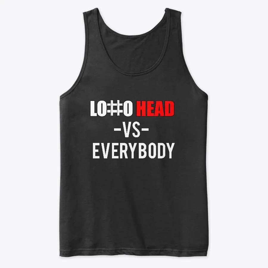 Lottohead -vs- Everbody Apparel
