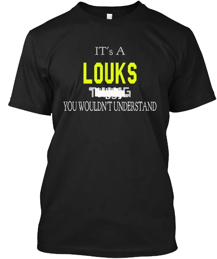 Louks Special Shirt