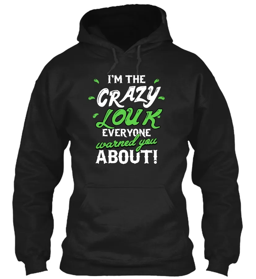 Louk Crazy Name