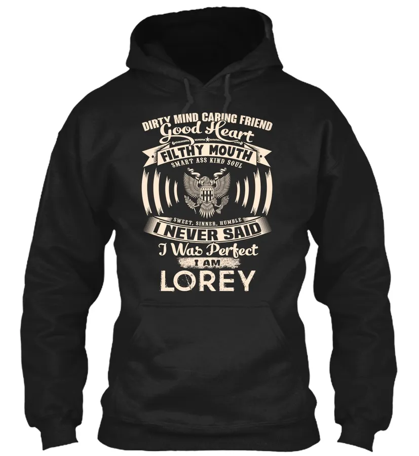 Lorey Name Perfect