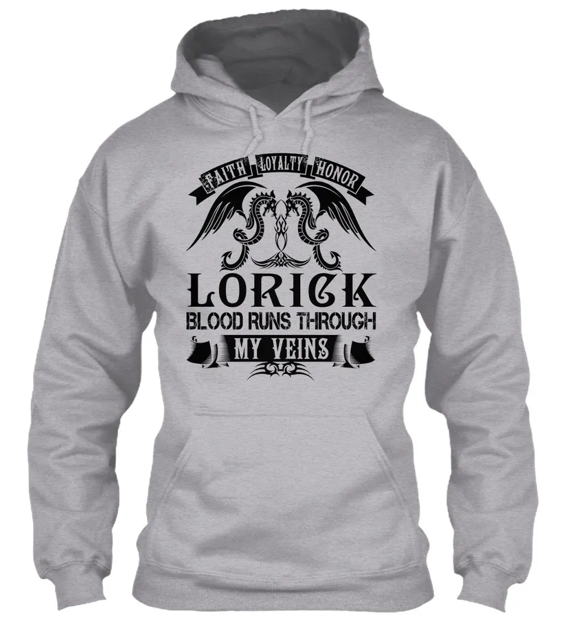 Lorick - My Veins Name Shirts