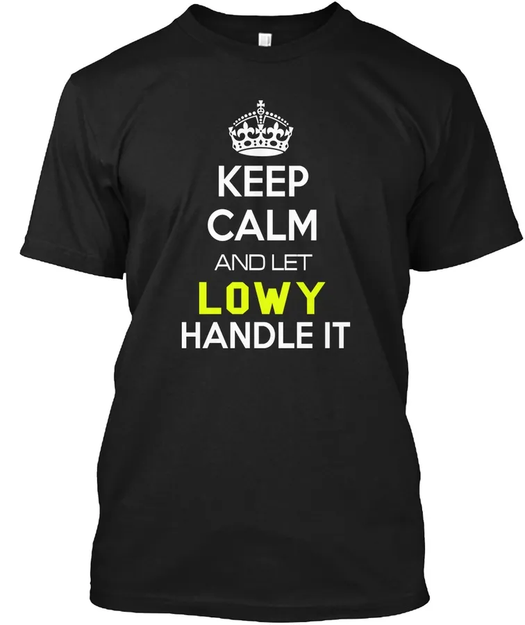 Lowy Calm Shirt