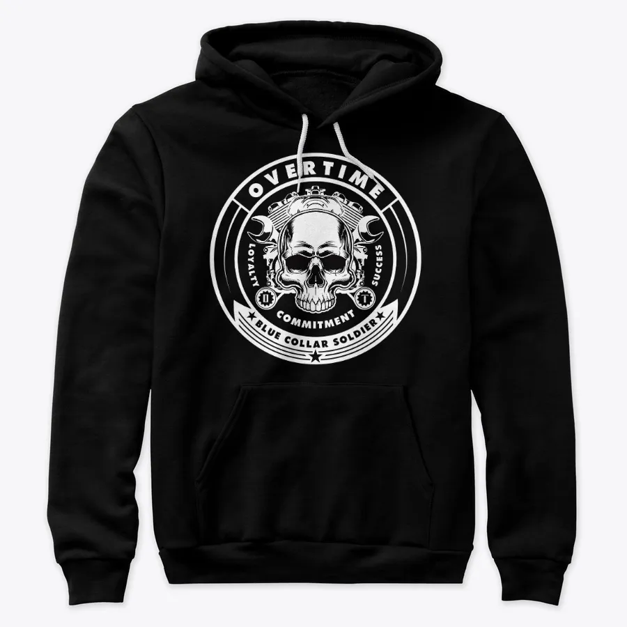 Blue Collar Soldier