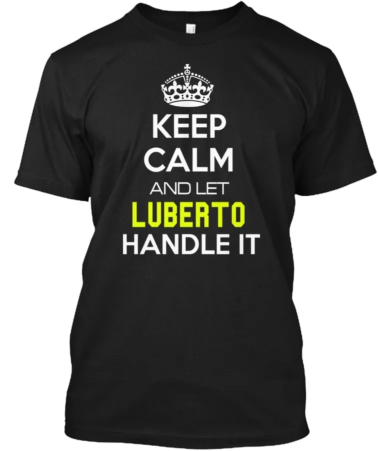 Luberto Man Shirt