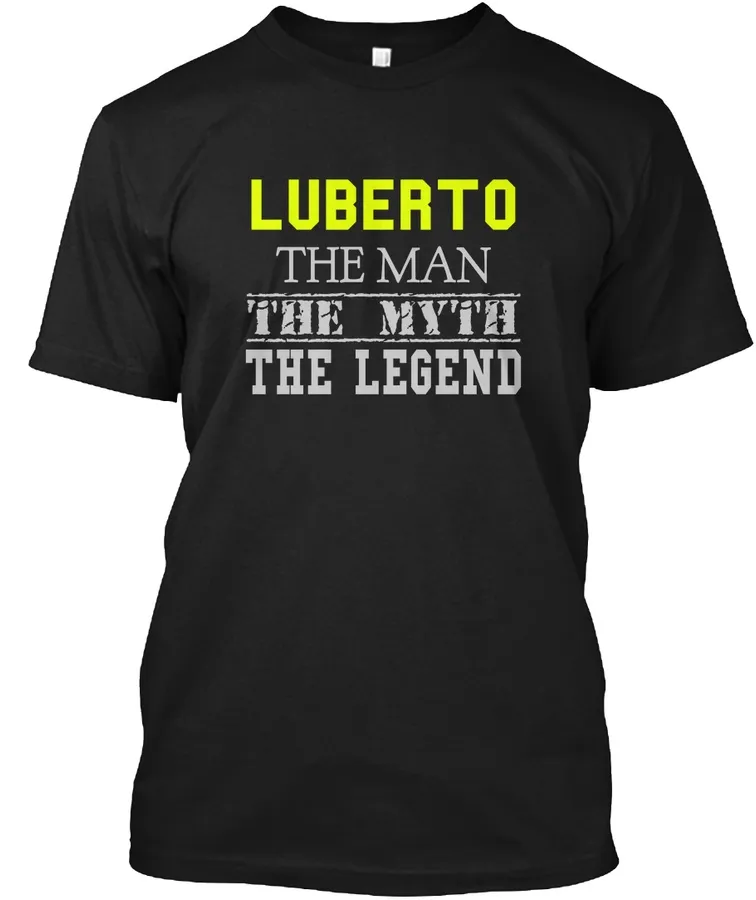 Luberto Special Shirt