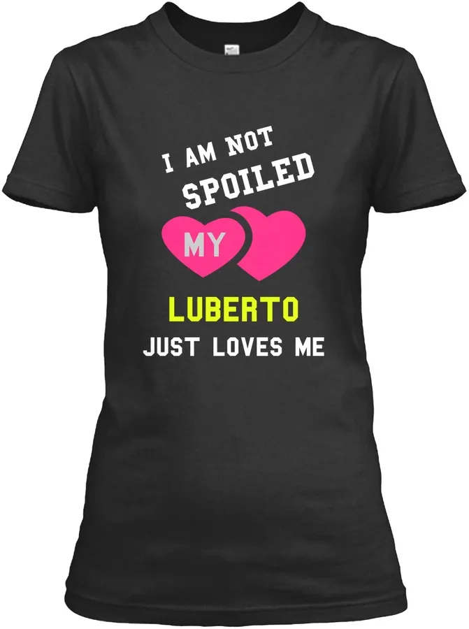 Luberto Spoiled Patner