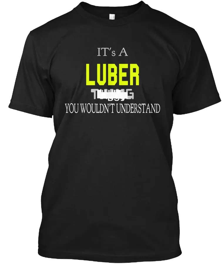 Luber Special Shirt