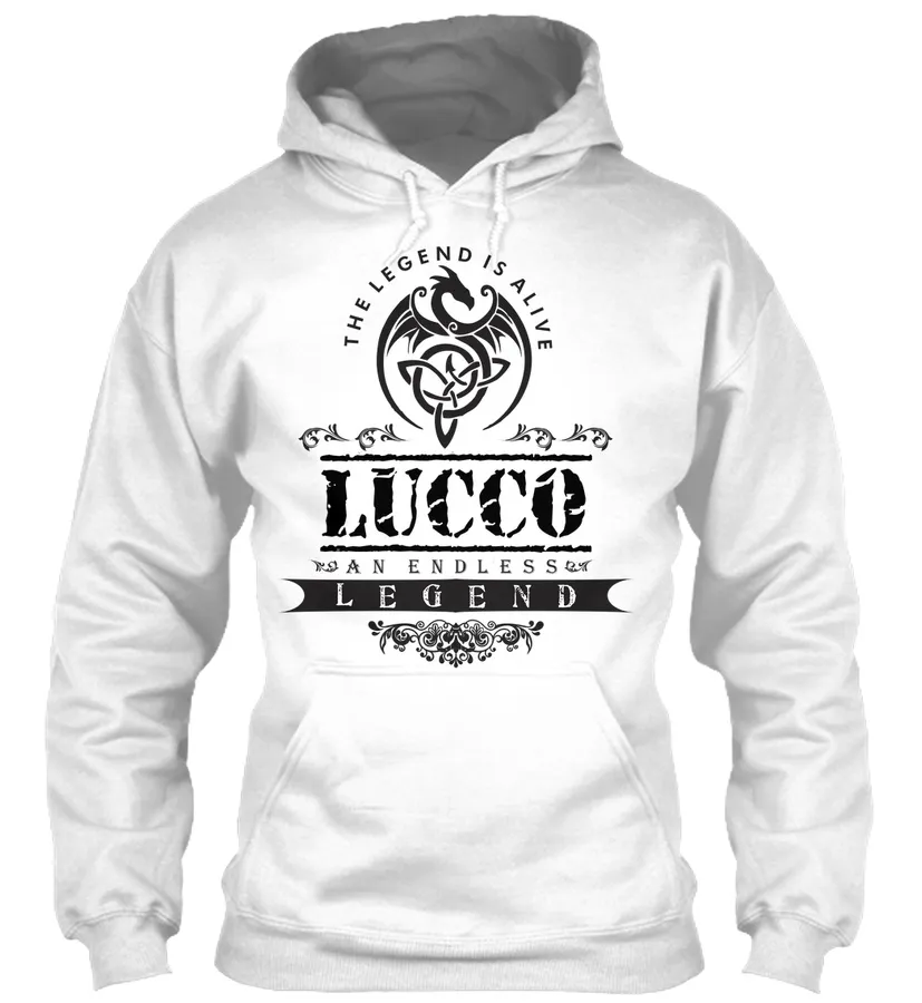 Legend Is Alive Lucco An Endless Legend