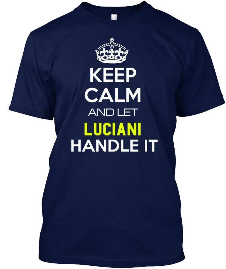 Luciani Calm Shirt