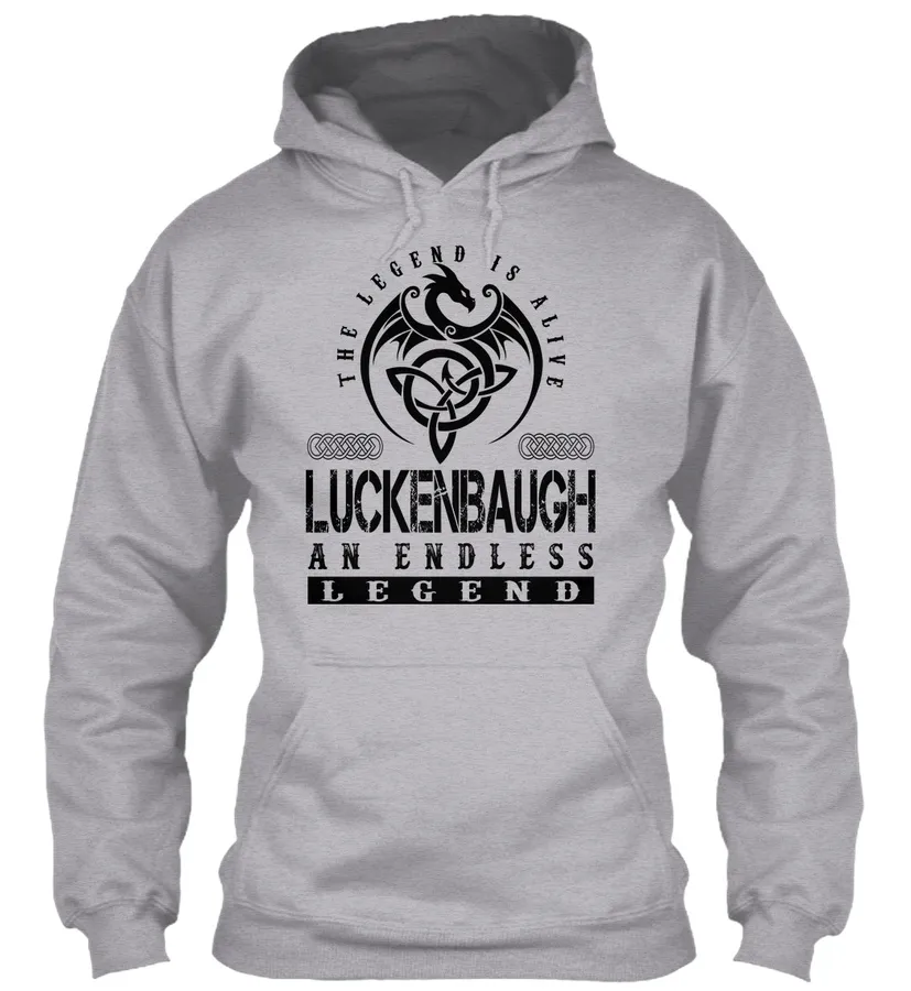 Luckenbaugh - Legends Alive