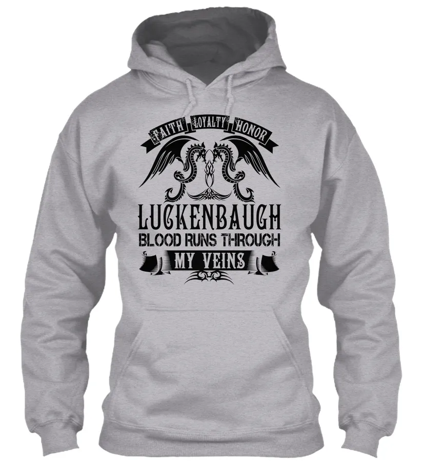 Luckenbaugh - My Veins Name Shirts