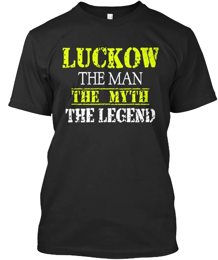 Luckow Man Shirt