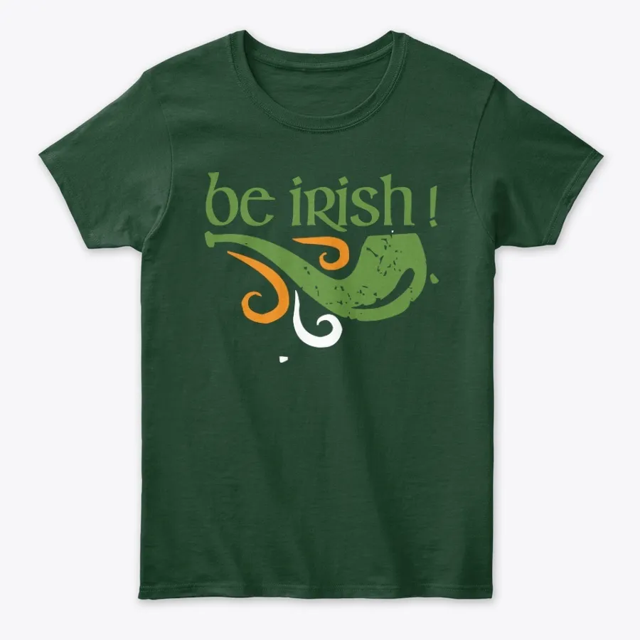 Irish Ancestry Be Irish