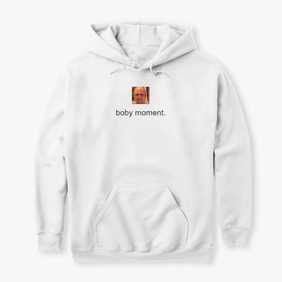 Boby Moments Merch - Names t-shirt
