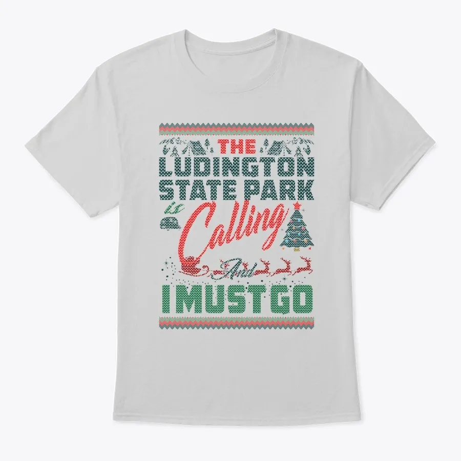Ludington State Park Calling Christmas