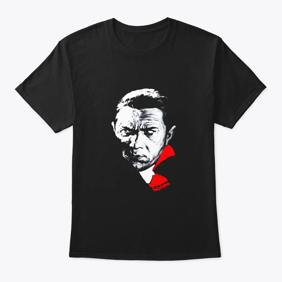 Vampire Lugosi Distrustful Glance T