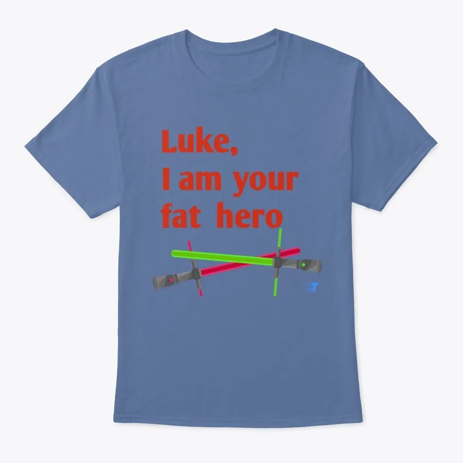 Luke I Am Your Fat Hero