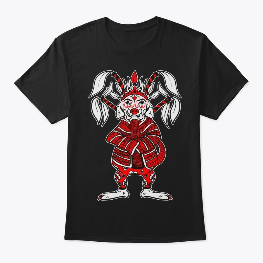 Dog Lunar New Year Chinese Opera Zodiac