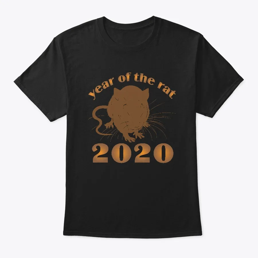 Year Of The Rat Chinese Zodiac New Year