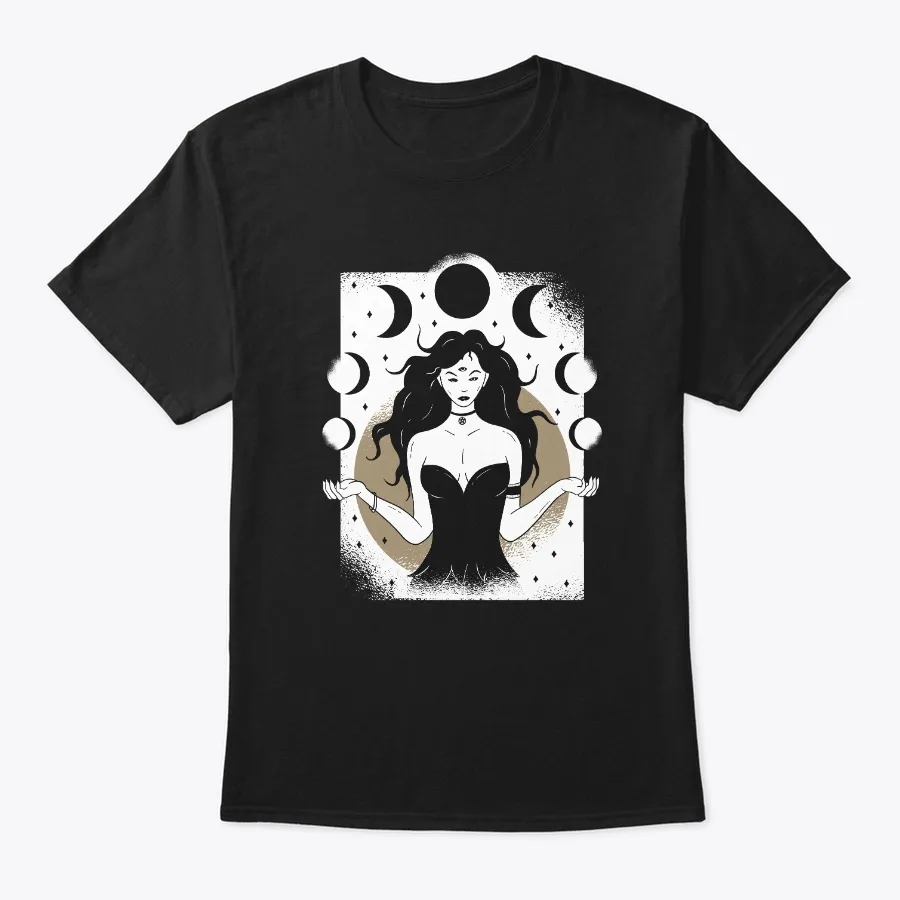 Lunar Goddess Design