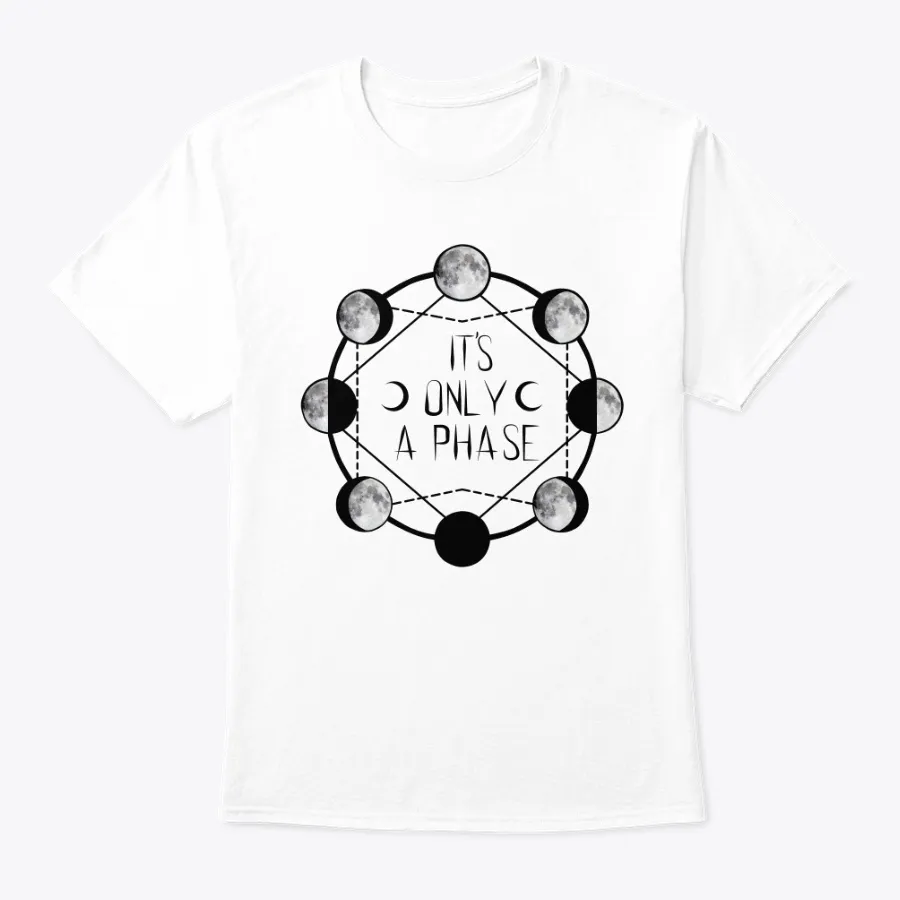 Its Only A Phase White